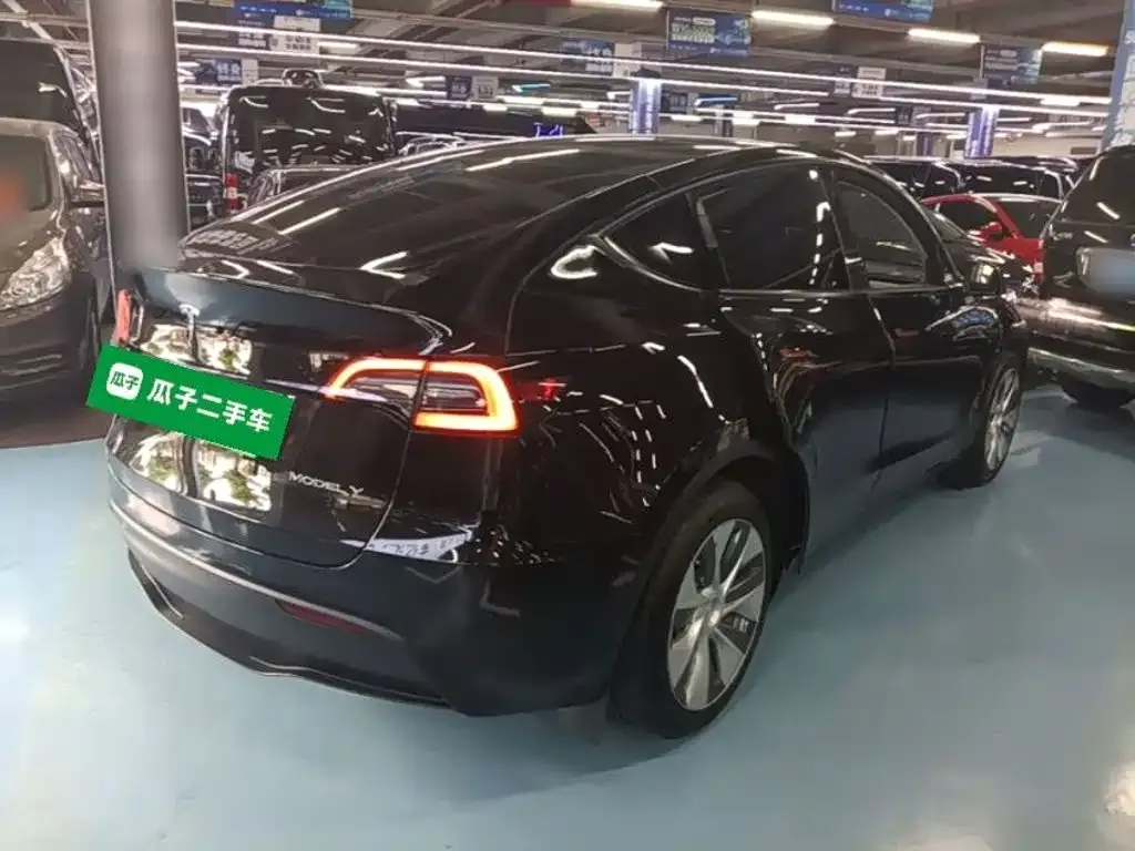 Tesla Model Y — фото 9