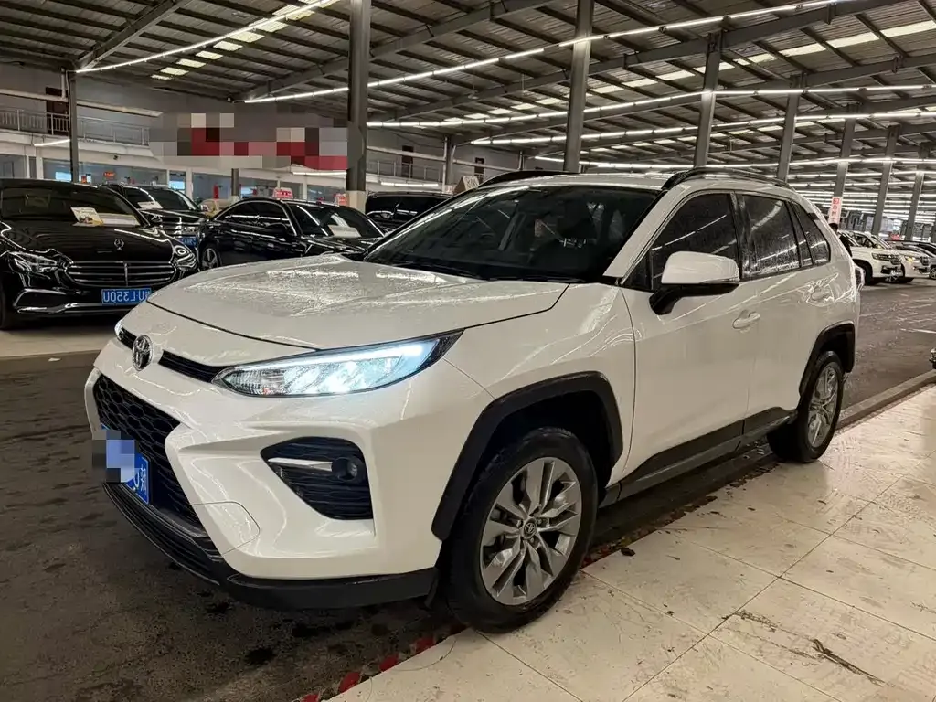 Toyota Wildlander — фото 1