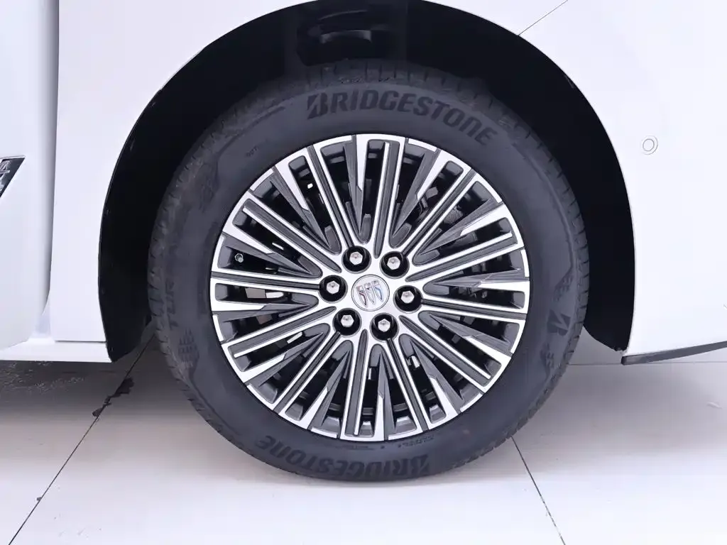 Buick GL8 Hybrid — фото 8