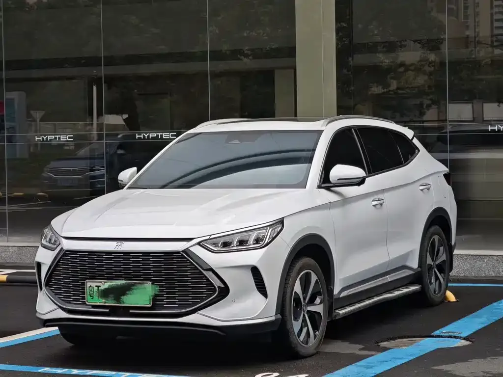 BYD PLUS New Energy — фото 1