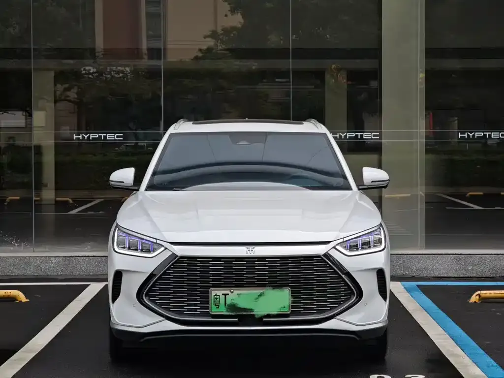 BYD PLUS New Energy — фото 5