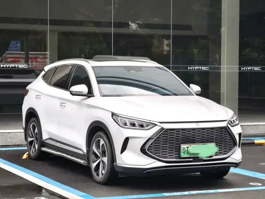 BYD PLUS New Energy — фото 4