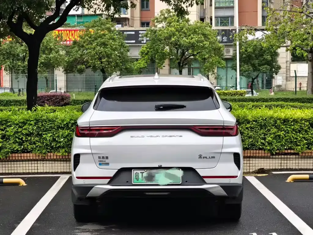 BYD PLUS New Energy — фото 8