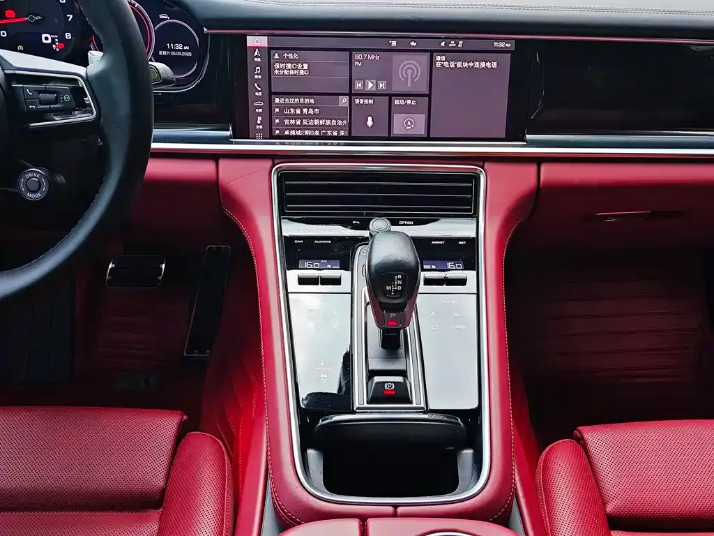Porsche Panamera — фото 2