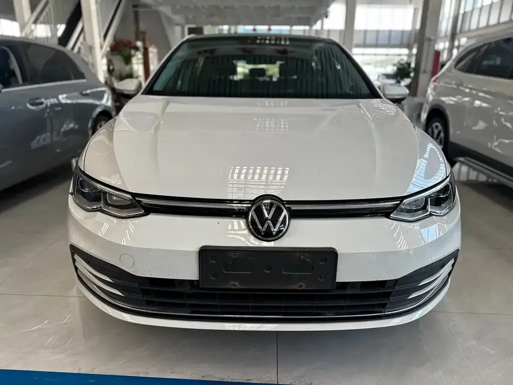 Volkswagen Golf — фото 2