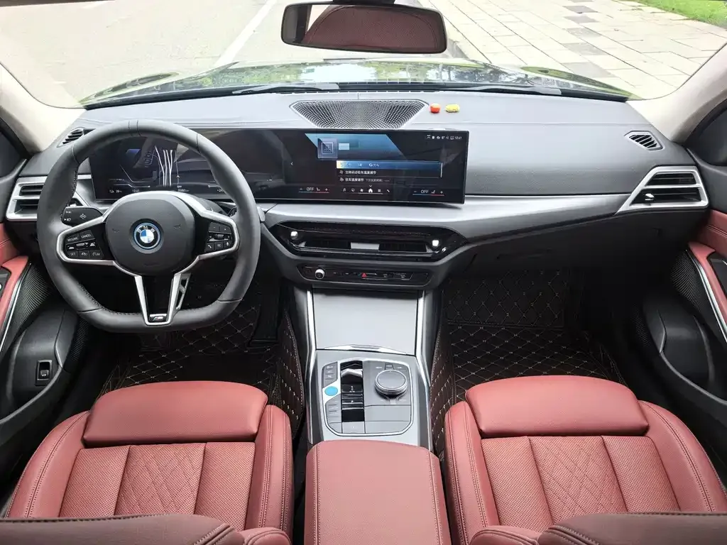 BMW i3 — фото 3