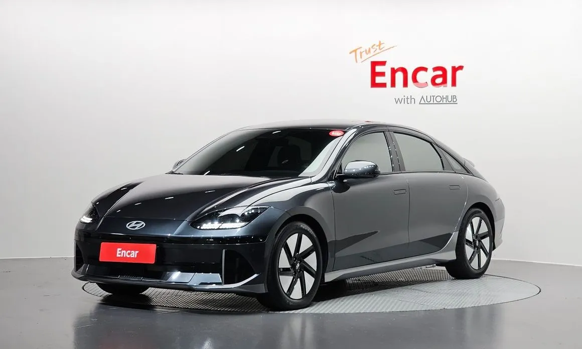 Hyundai Ioniq6 — фото 1