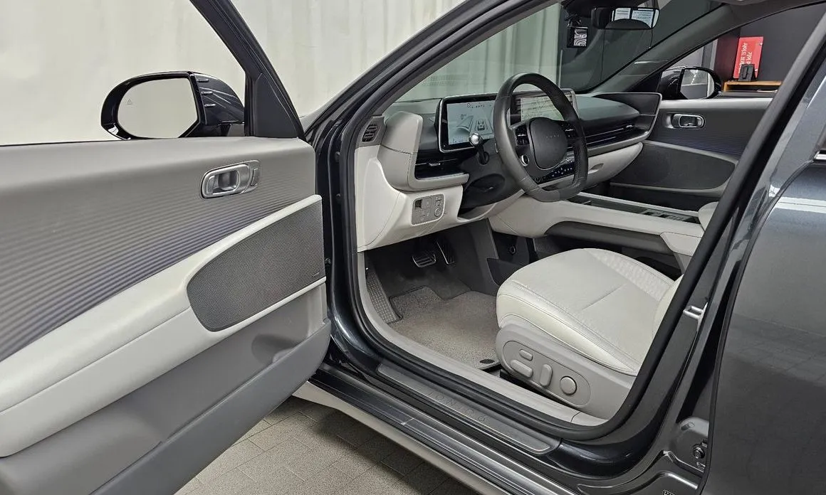 Hyundai Ioniq6 — фото 7