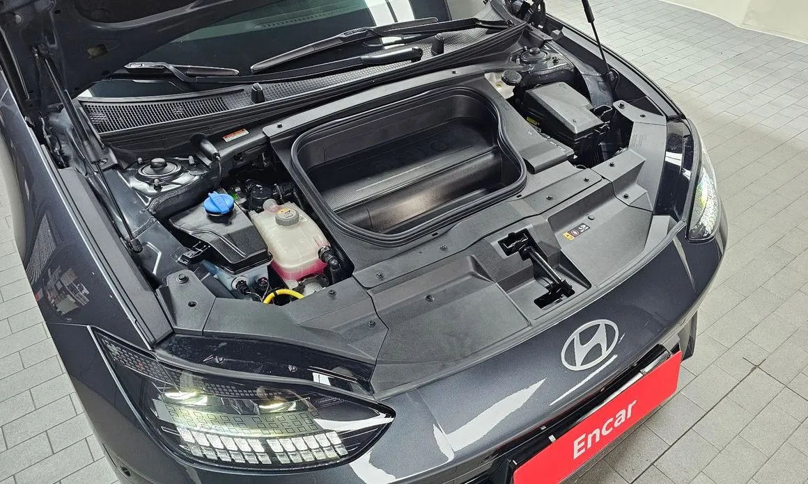 Hyundai Ioniq6 — фото 10