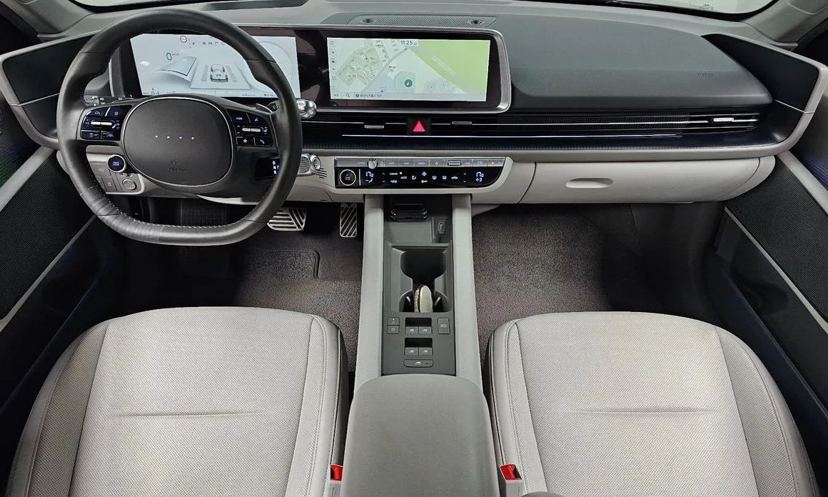 Hyundai Ioniq6 — фото 6
