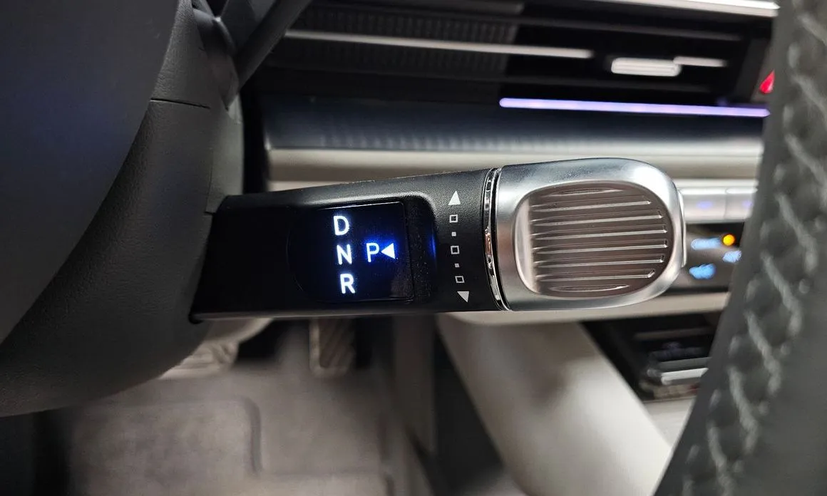 Hyundai Ioniq6 — фото 9