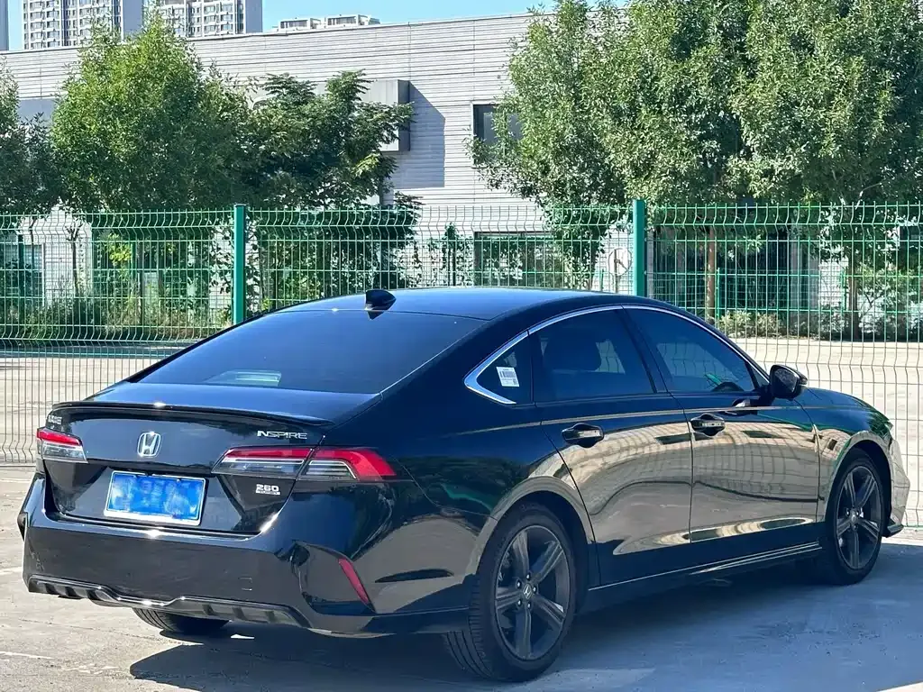 Honda Inspire — фото 4
