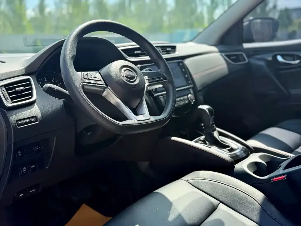 Nissan Qashqai — фото 3