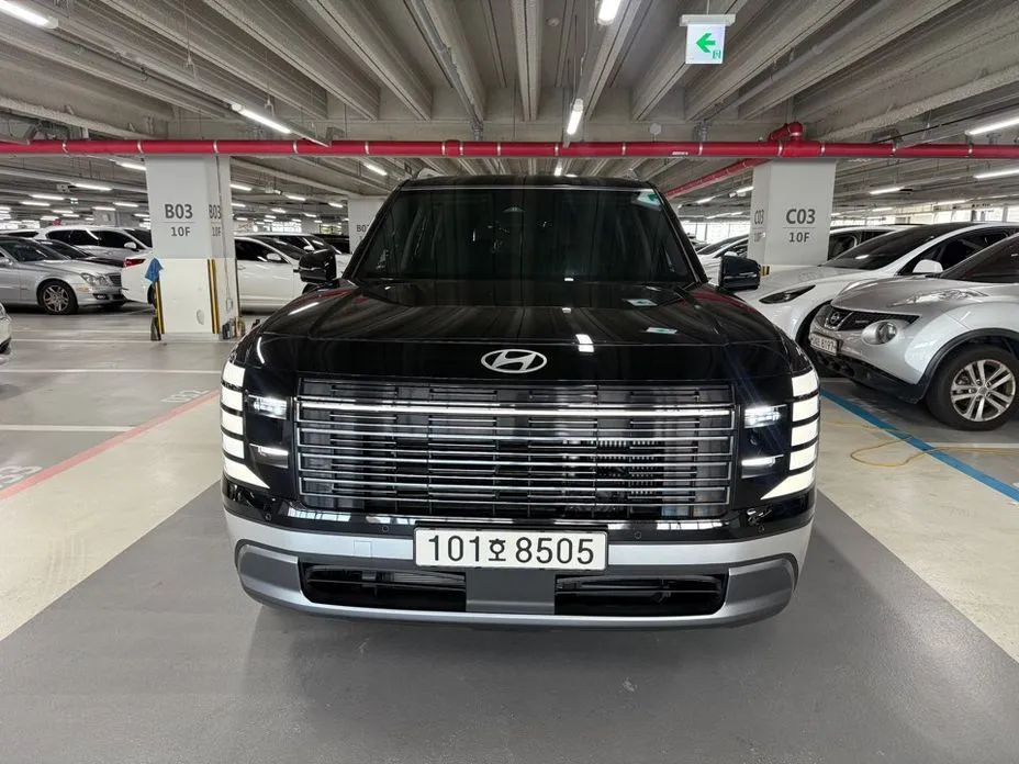 Hyundai Palisade — фото 1