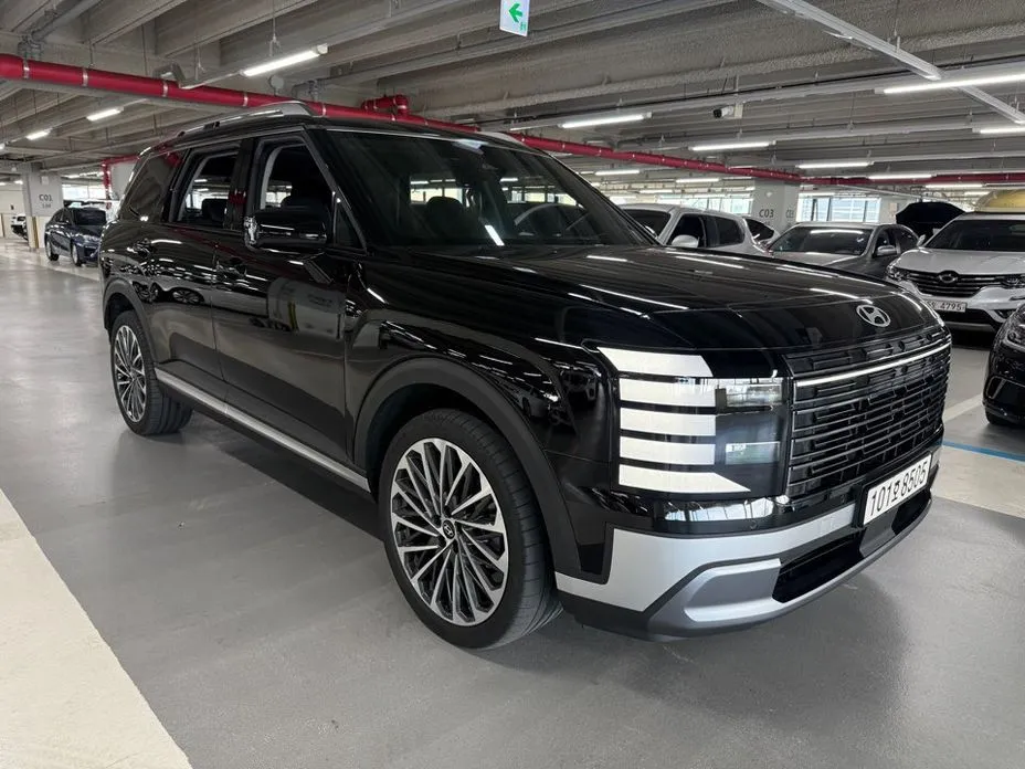 Hyundai Palisade — фото 9