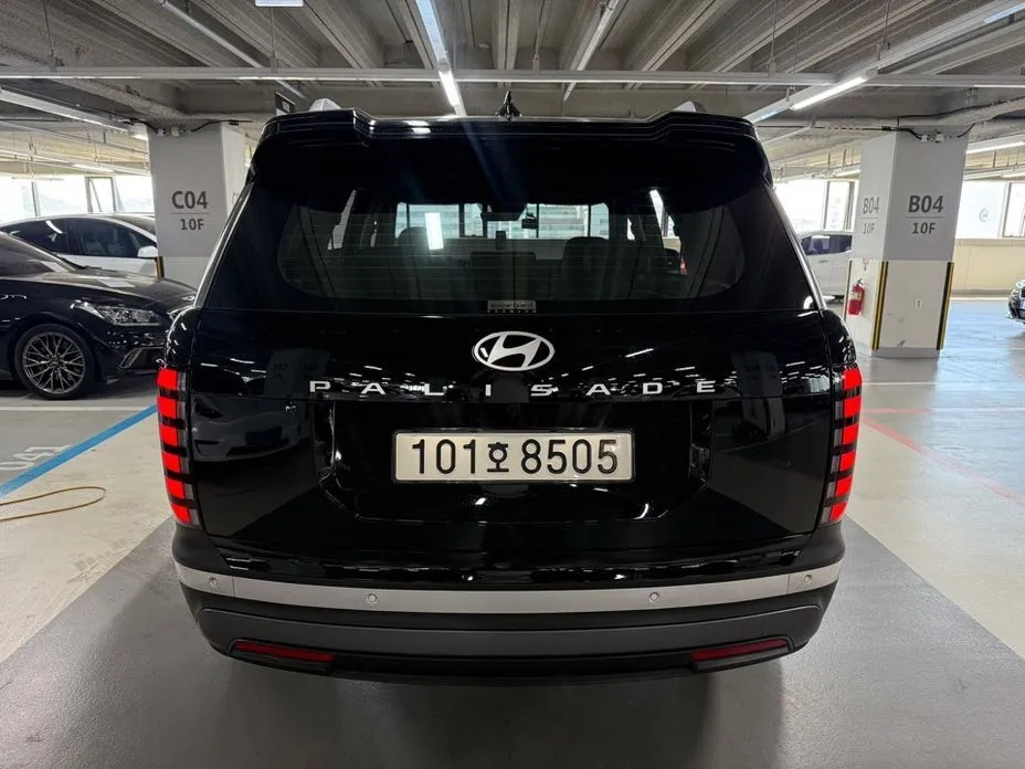 Hyundai Palisade — фото 7