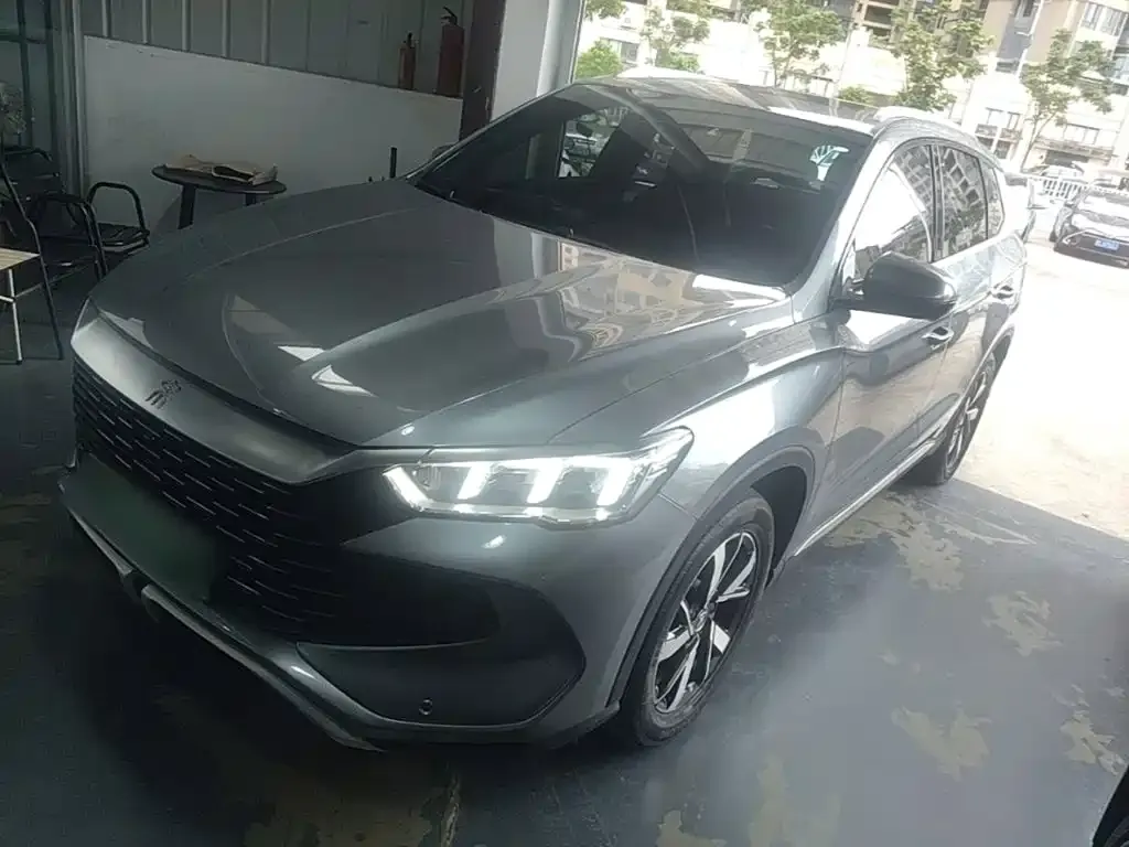 BYD Pro New Energy — фото 10