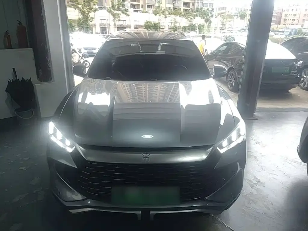 BYD Pro New Energy — фото 7
