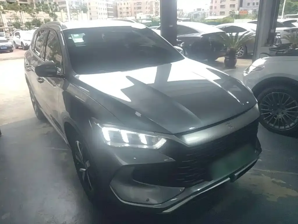 BYD Pro New Energy — фото 9