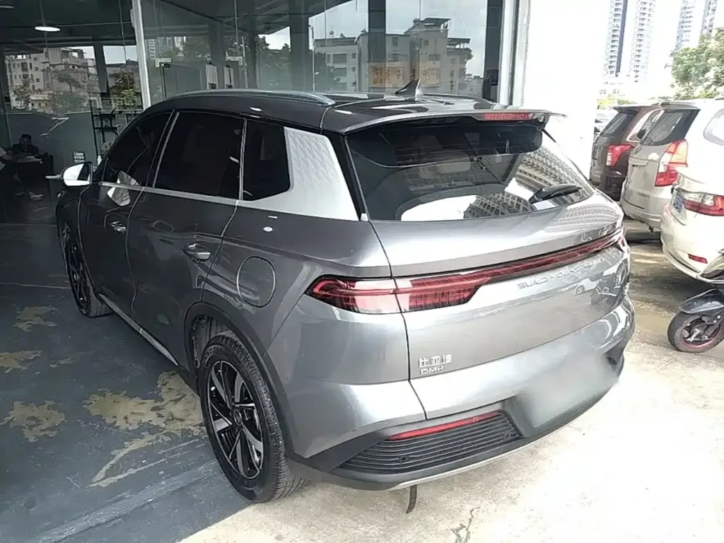 BYD Pro New Energy — фото 4