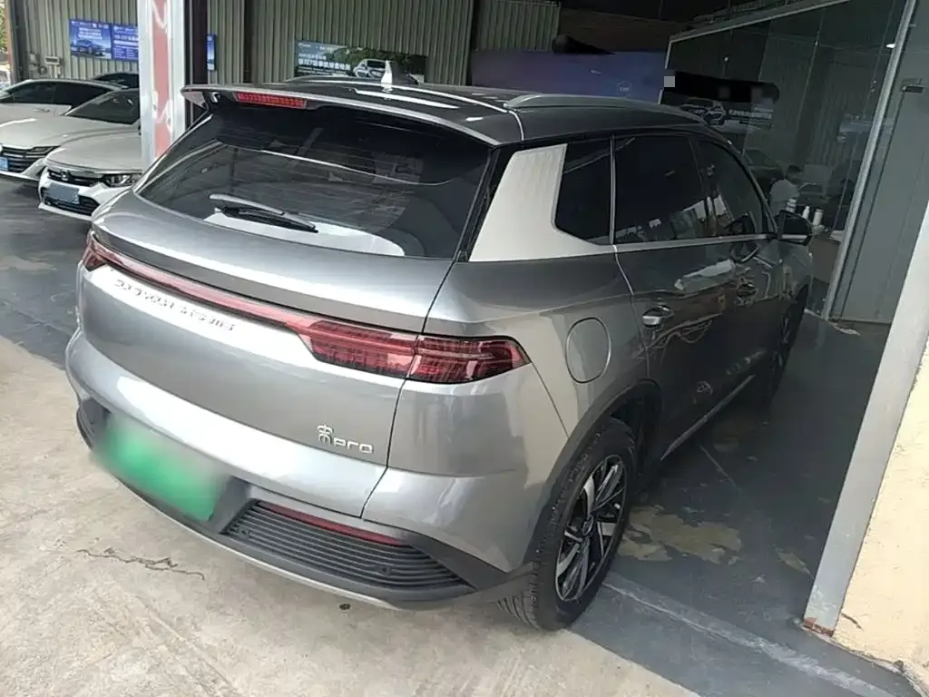 BYD Pro New Energy — фото 3