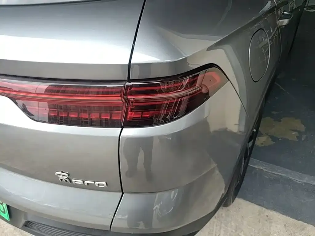 BYD Pro New Energy — фото 6