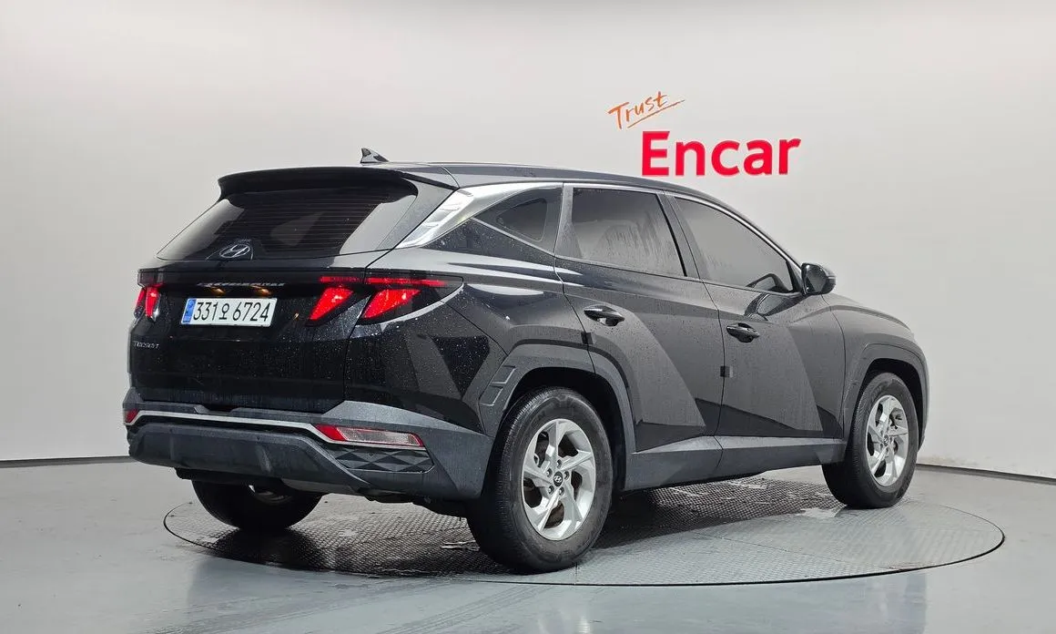 Hyundai Tucson — фото 9