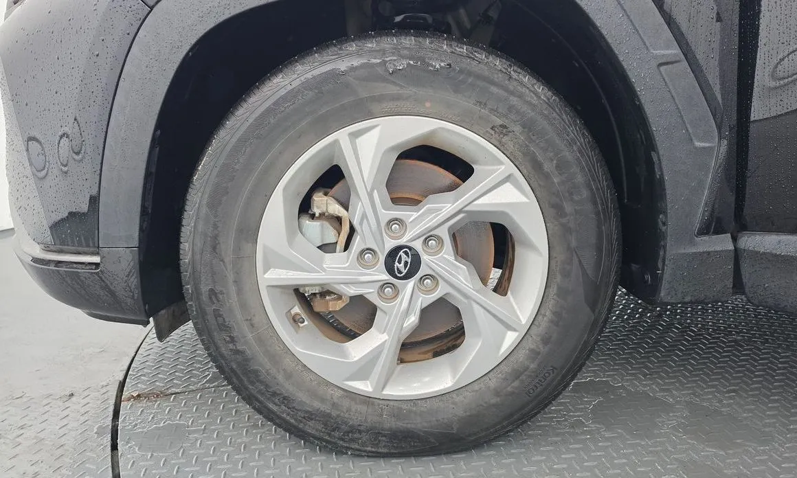 Hyundai Tucson — фото 6