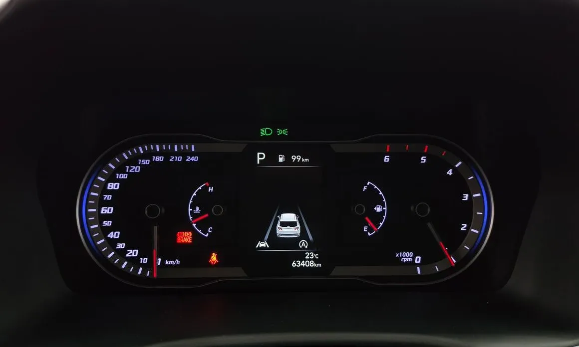 Hyundai Tucson — фото 4