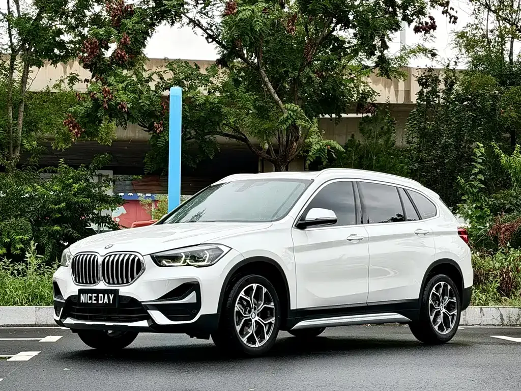 BMW X1 — фото 1