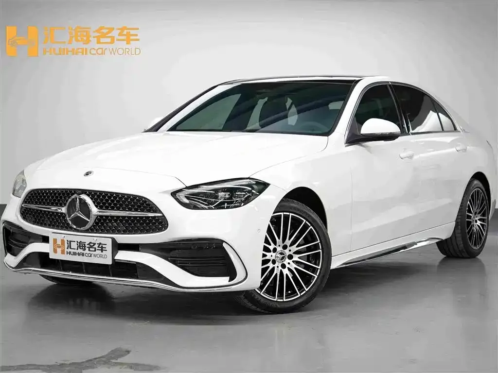 Mercedes-Benz C-Class — фото 1