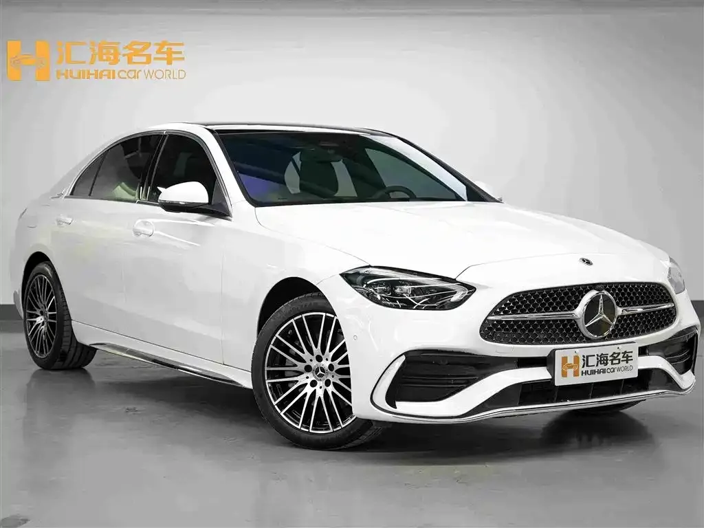 Mercedes-Benz C-Class — фото 10