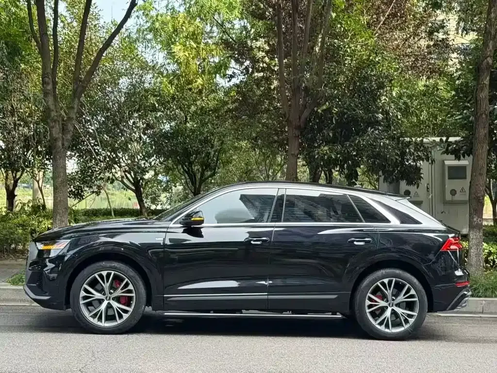 Audi Q8 — фото 6