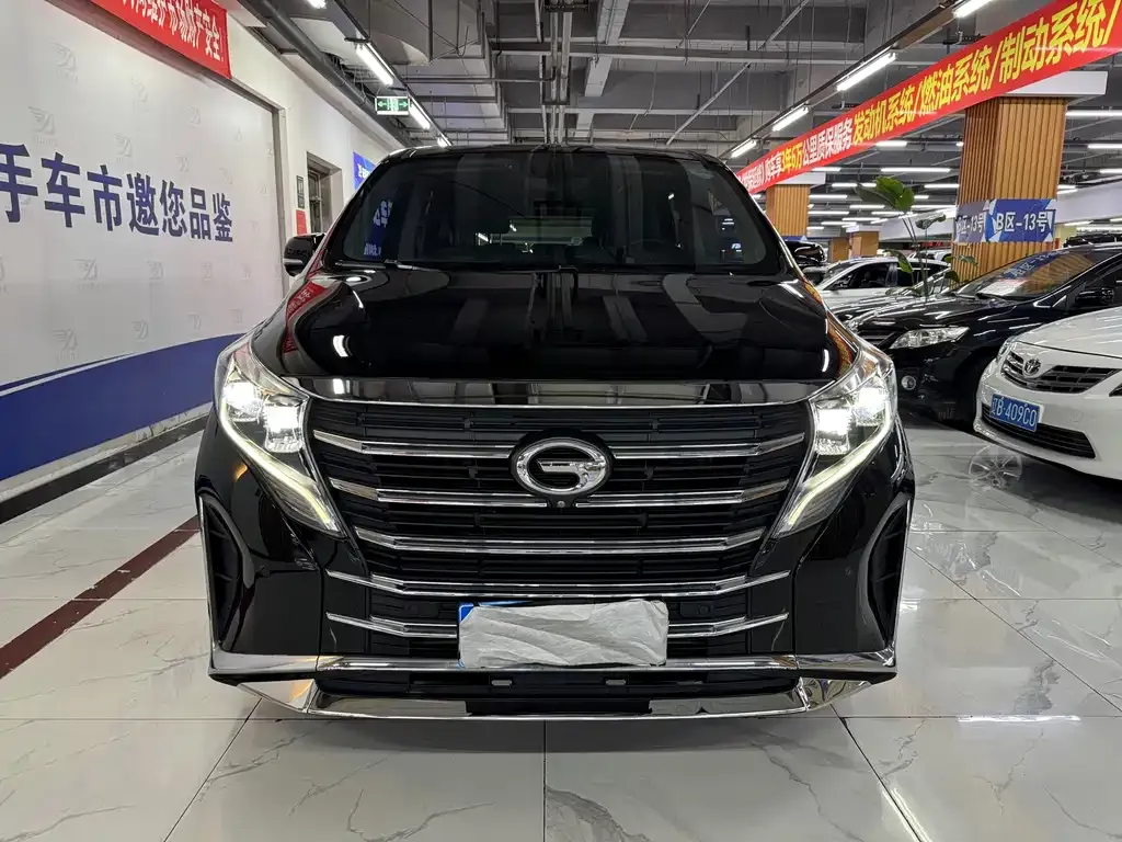 GAC Motor Trumpchi M8 — фото 1