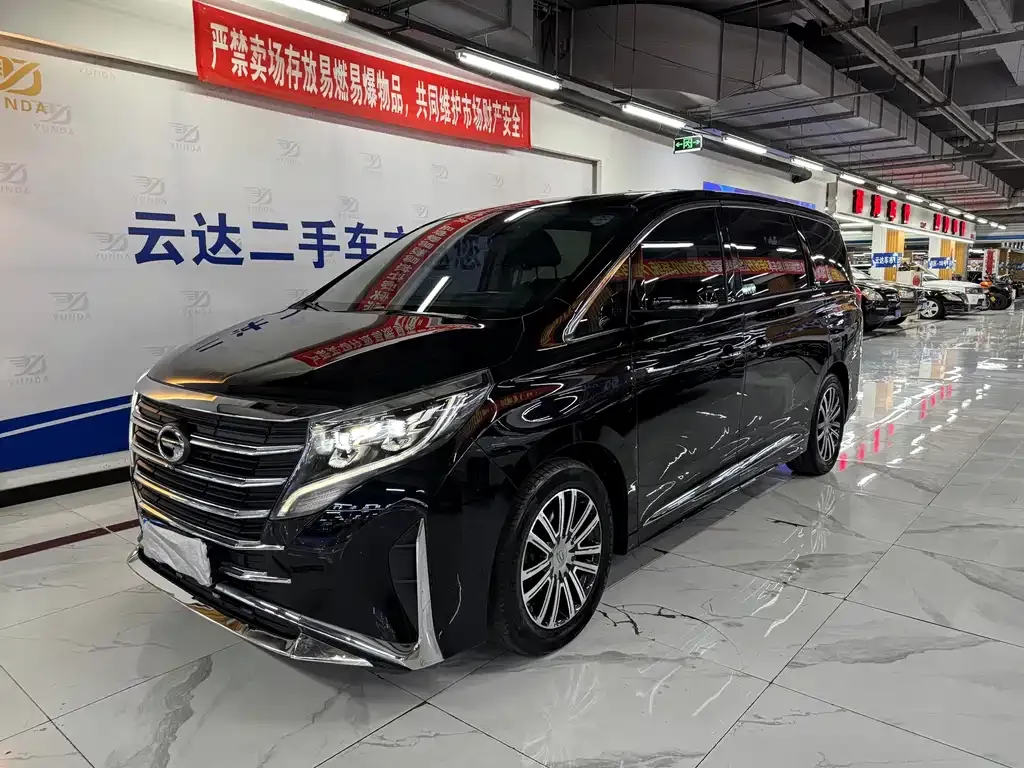 GAC Motor Trumpchi M8 — фото 10