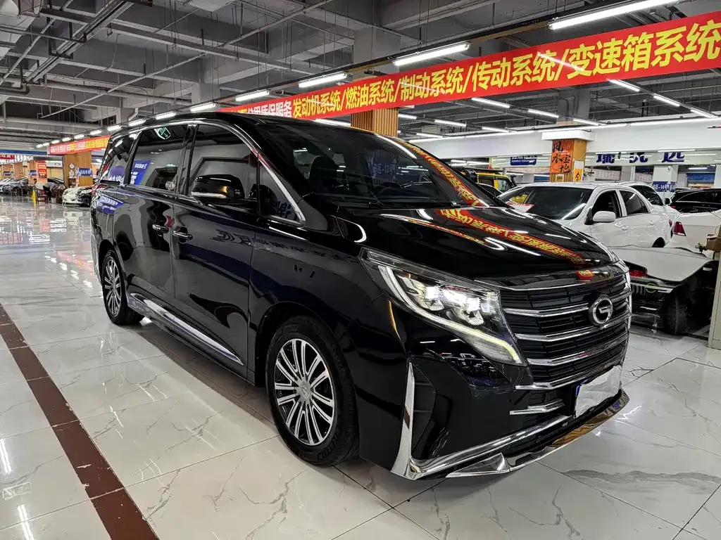 GAC Motor Trumpchi M8 — фото 6