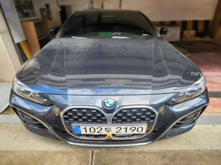 BMW 4-Series — фото 1