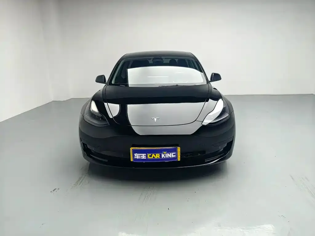 Tesla Model 3 — фото 5