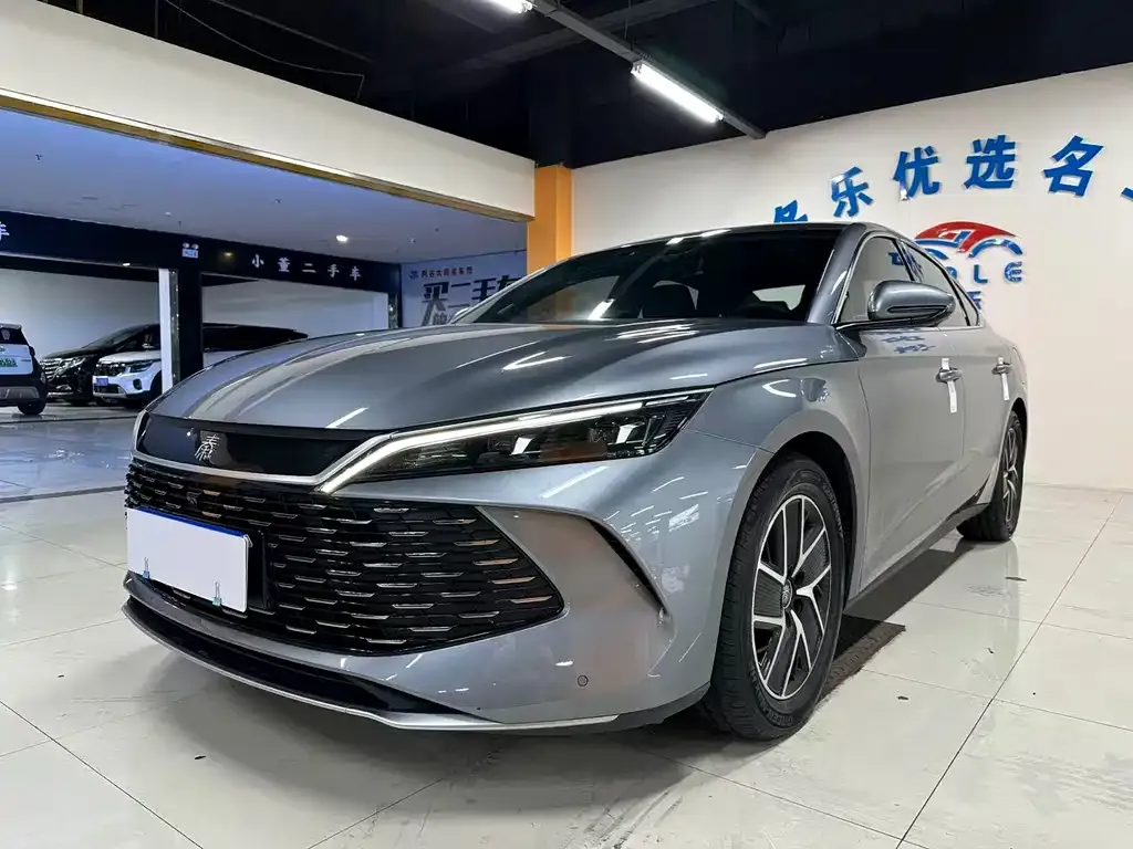 BYD Qin L — фото 1