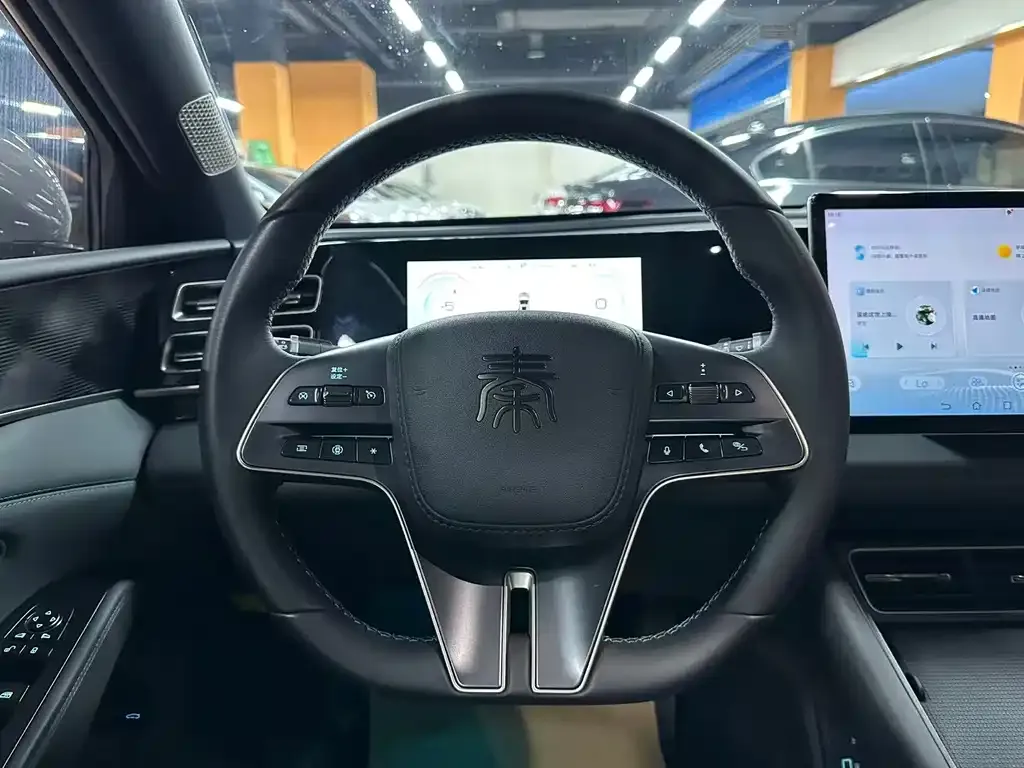 BYD Qin L — фото 6