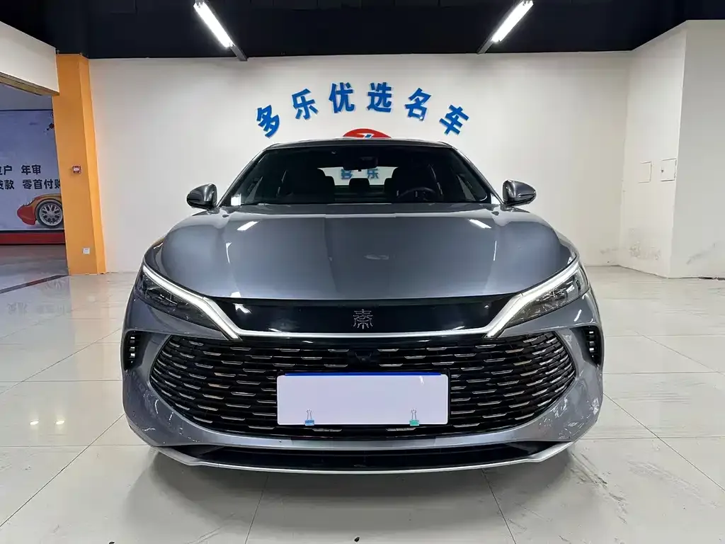 BYD Qin L — фото 4