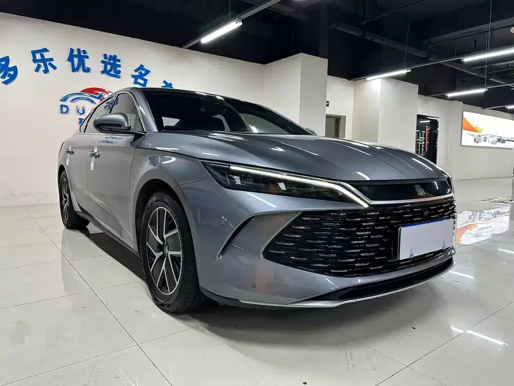 BYD Qin L — фото 5