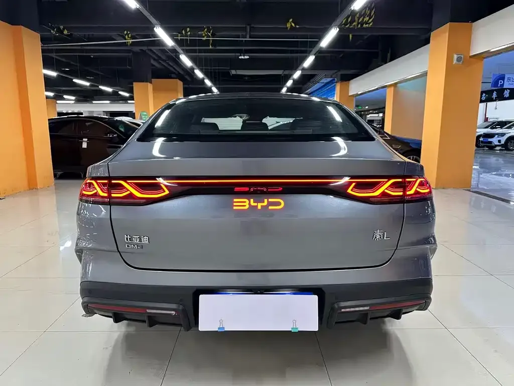BYD Qin L — фото 2