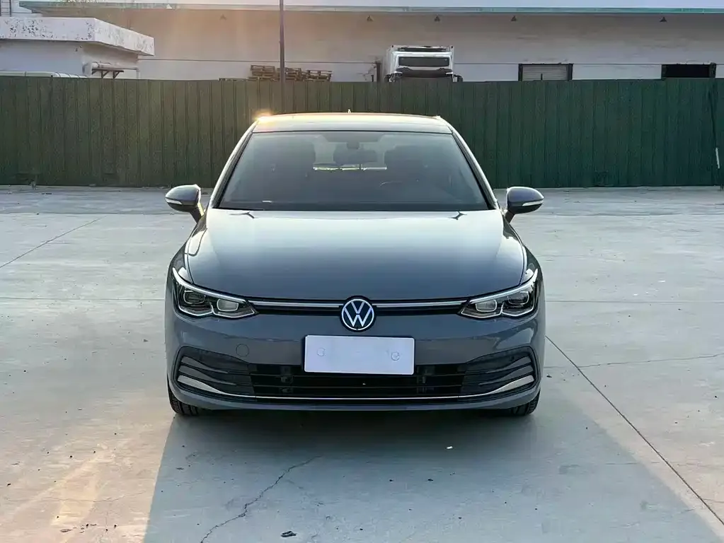 Volkswagen Golf — фото 2
