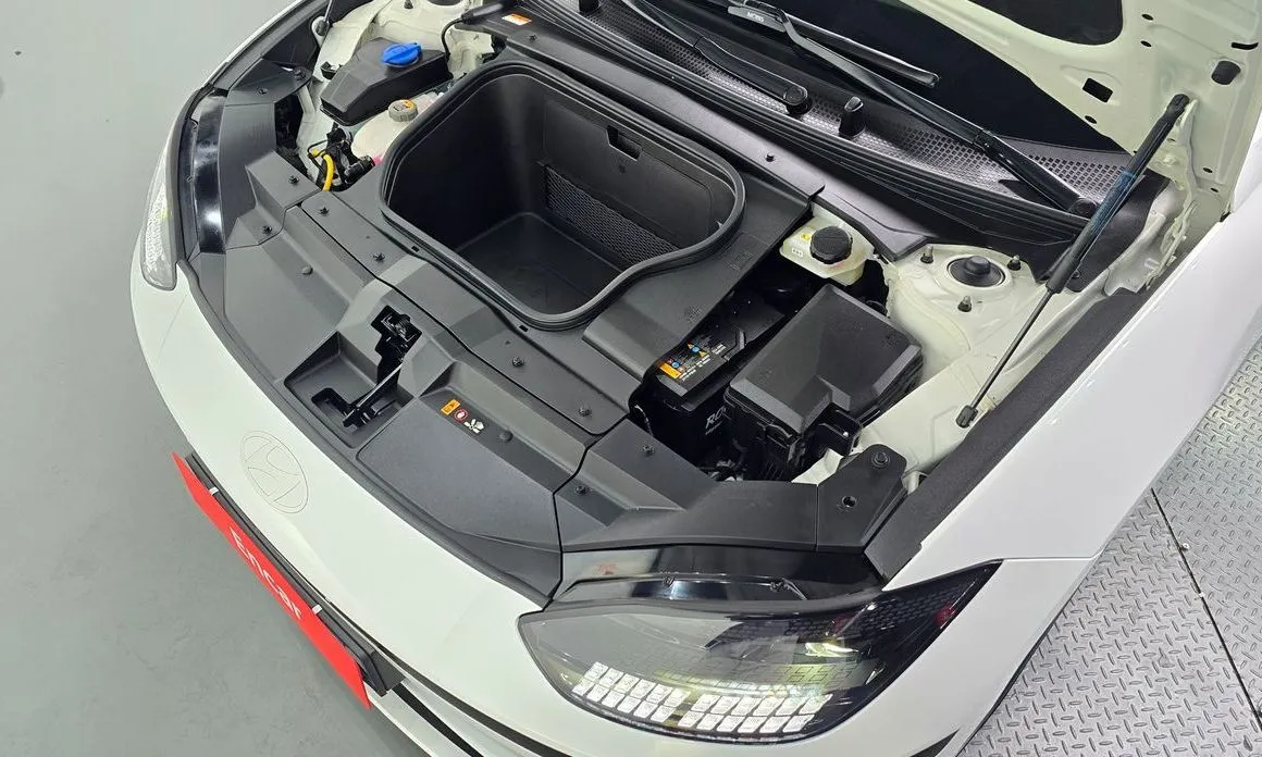 Hyundai Ioniq6 — фото 10