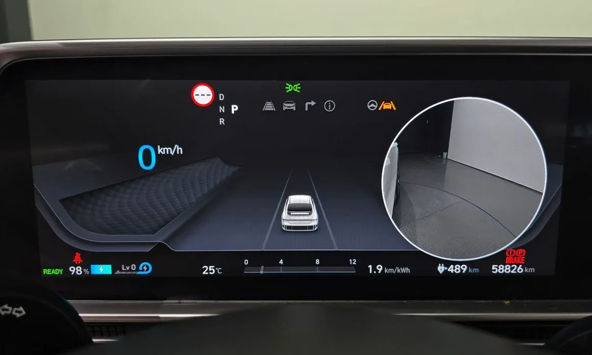 Hyundai Ioniq6 — фото 7