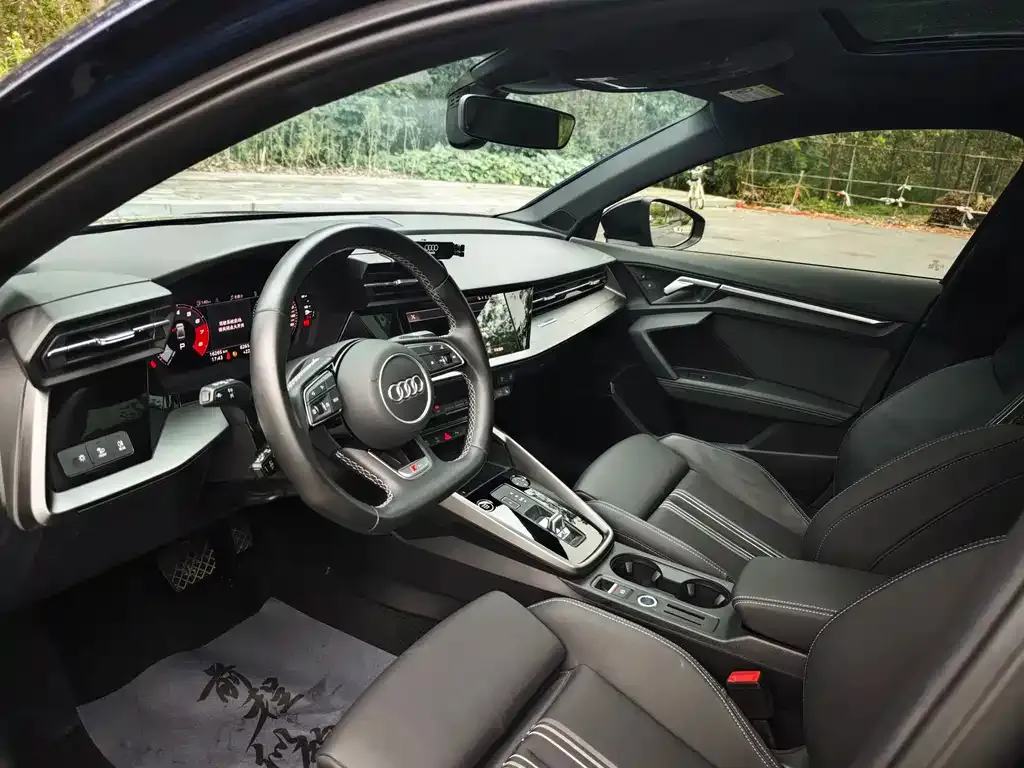Audi A3 — фото 7