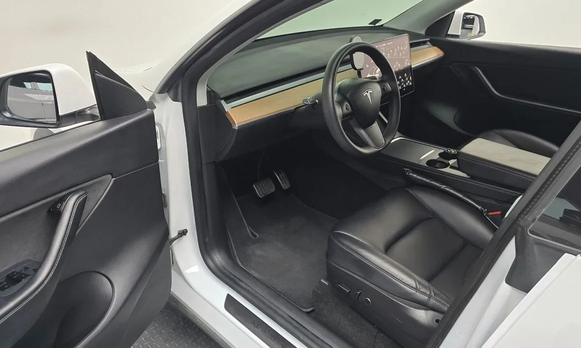 Tesla Model Y — фото 10