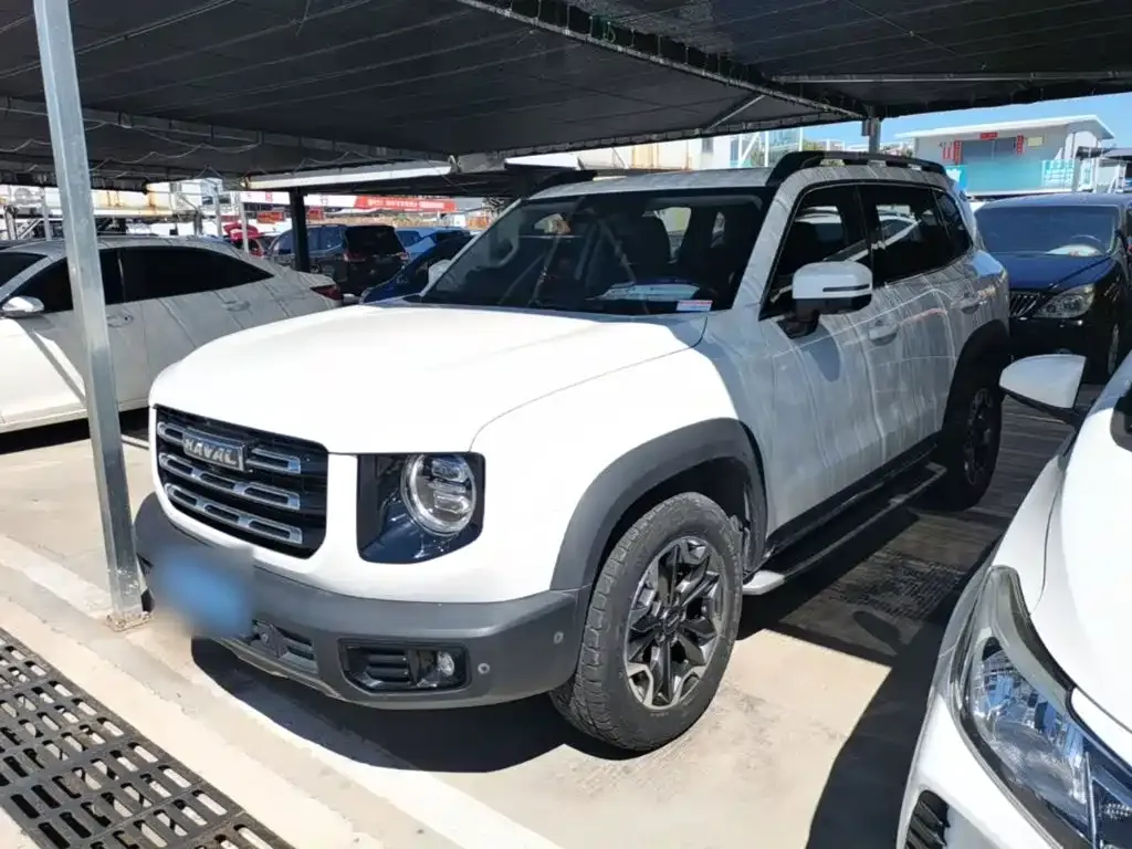 Haval Big Dog — фото 1