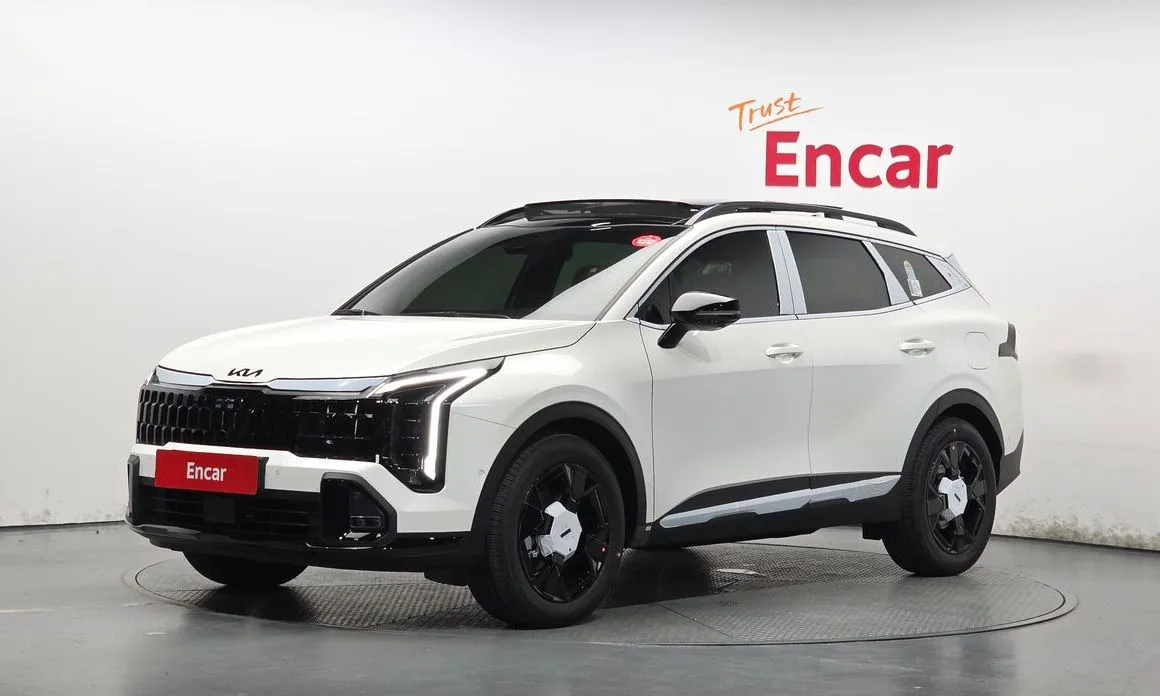 Kia Sportage — фото 1